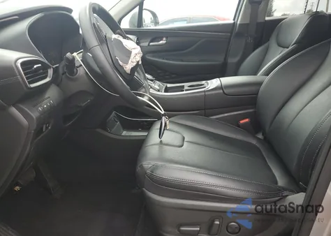 2023 Hyundai Santa Fe Xrt z USA, uszkodzony, nr VIN 5NMS64AJ3PH608420